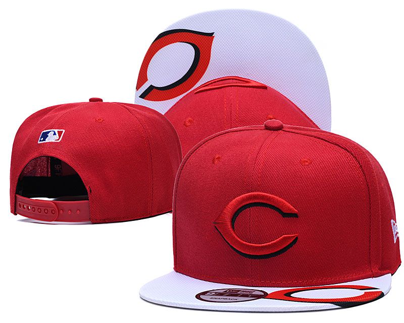 2022 MLB Cincinnati Reds Hat TX 219